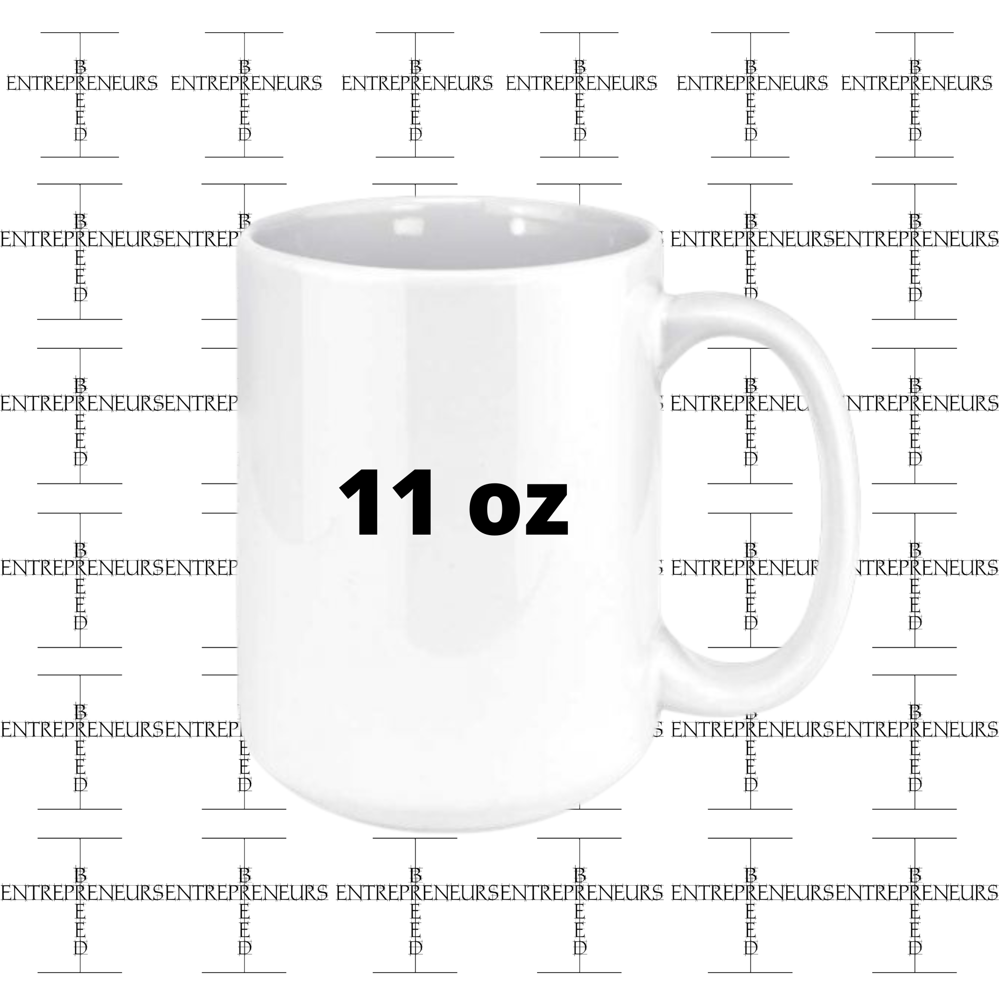 Create Your Own 11oz Mugs