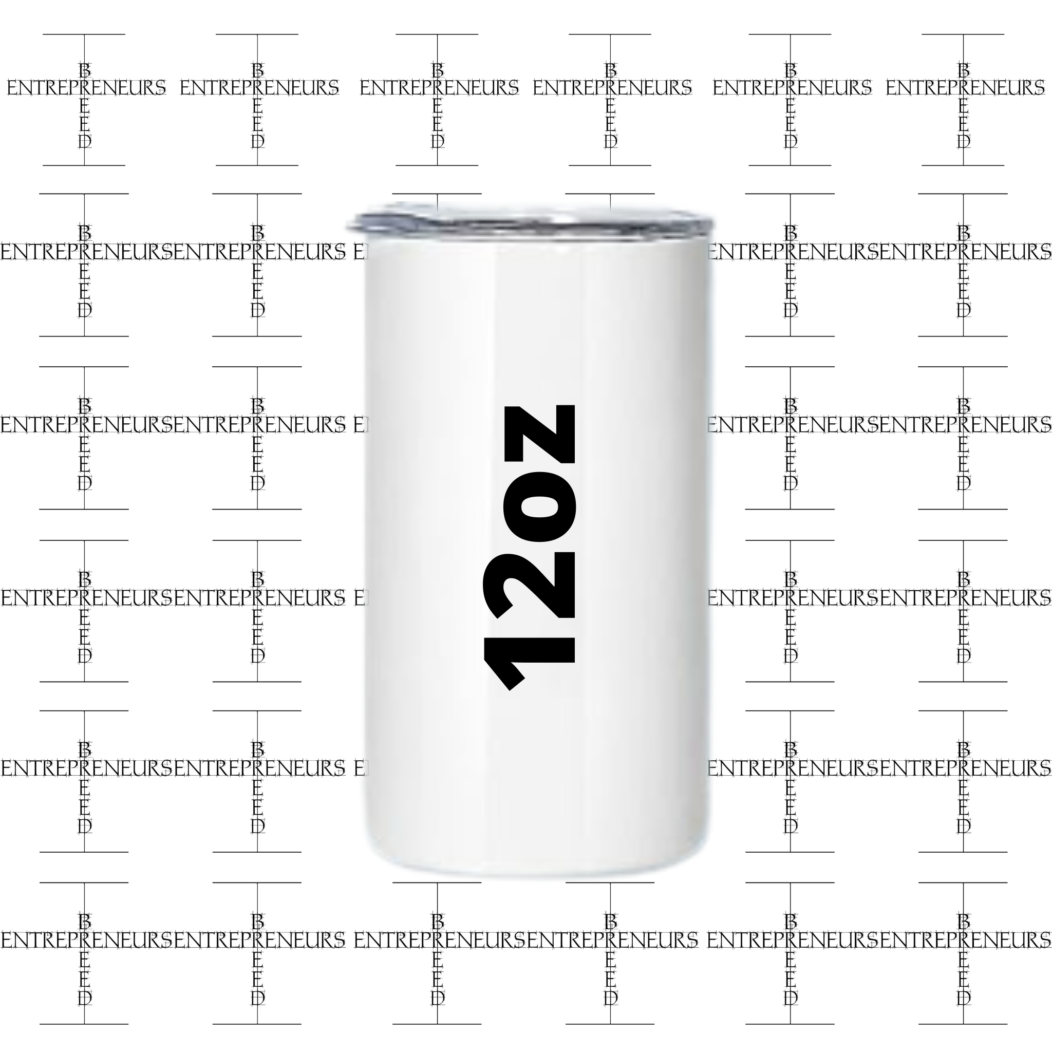 Create Your Own 12oz Straight Tumblers