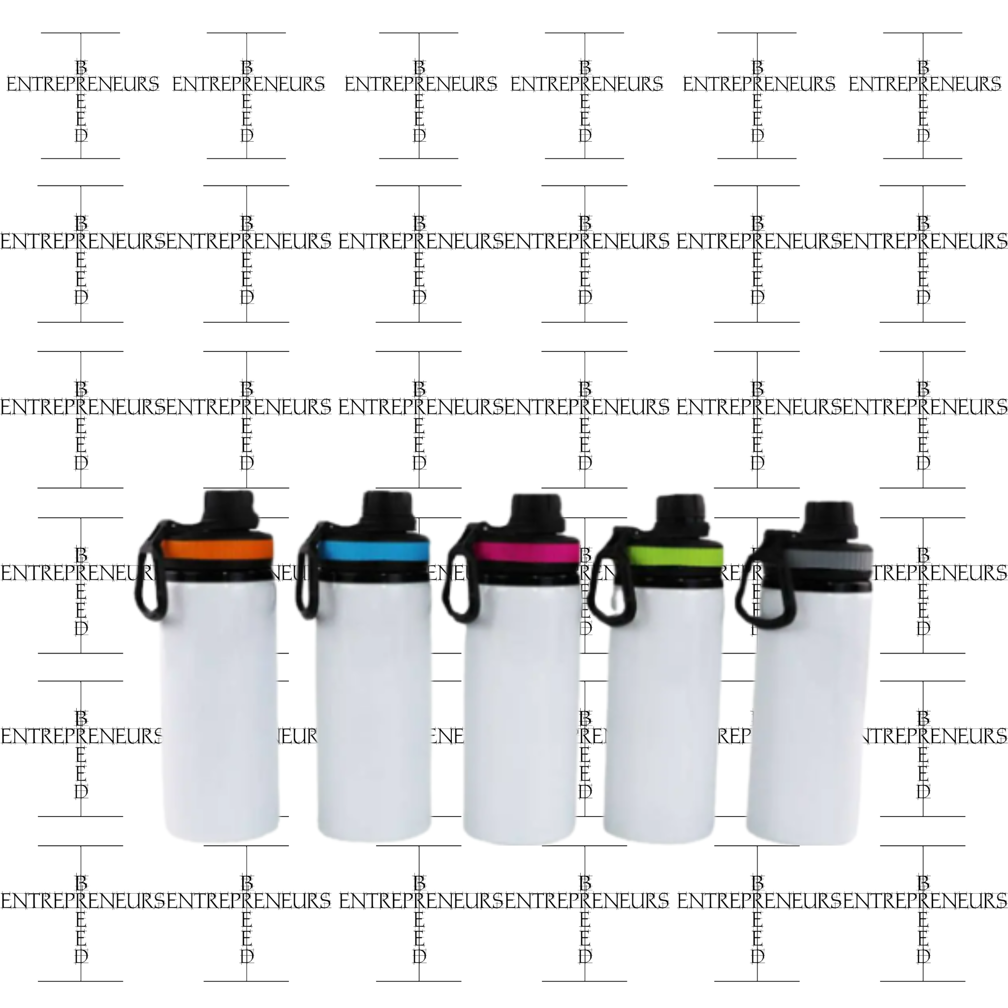 Create Your Own 20oz Water Bottles