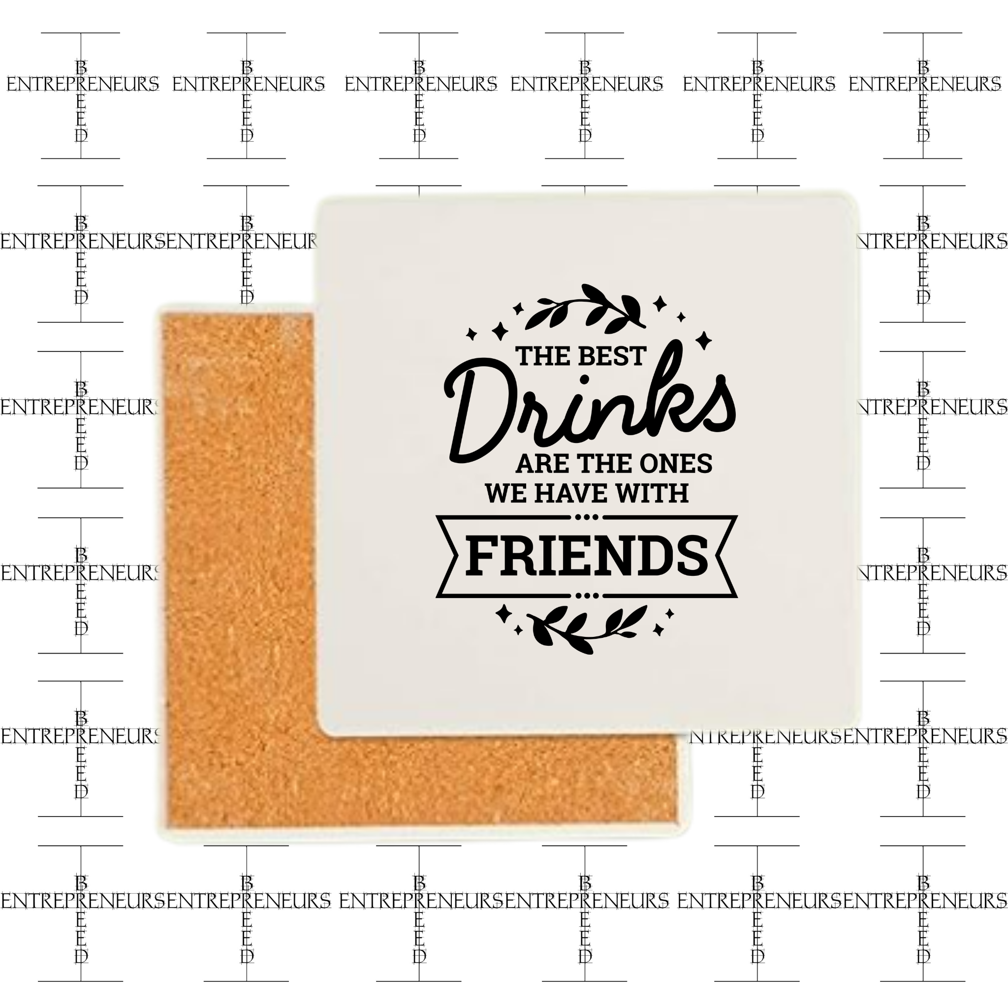 Friends Coaster