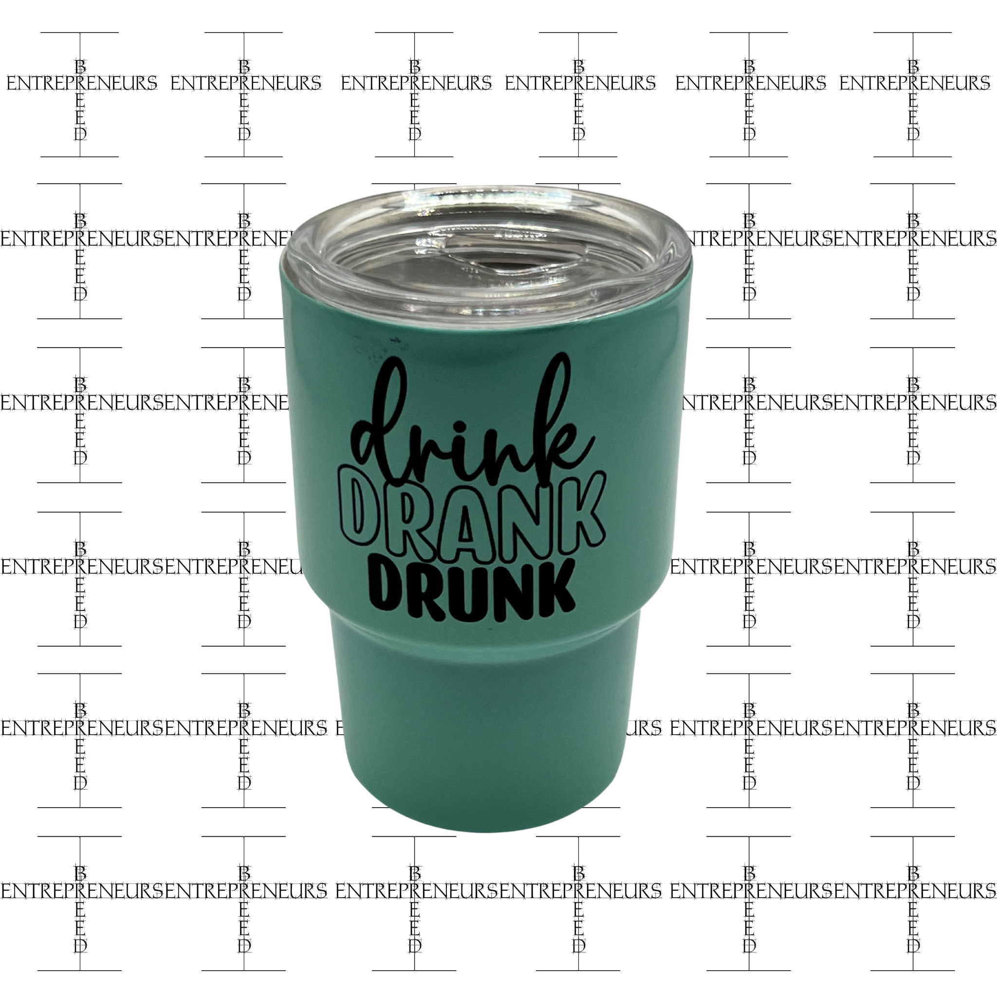 DDD 3oz Mini Tumbler