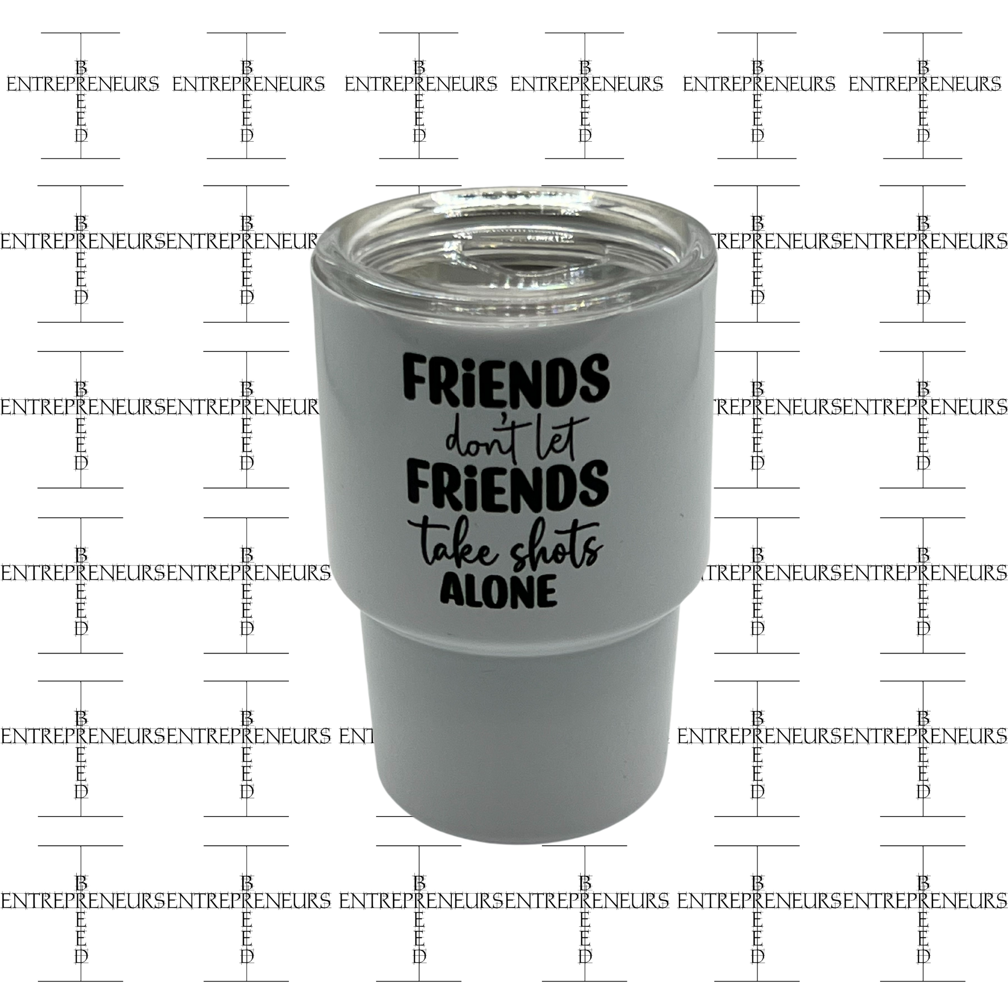 Friendship 3oz Mini Tumbler