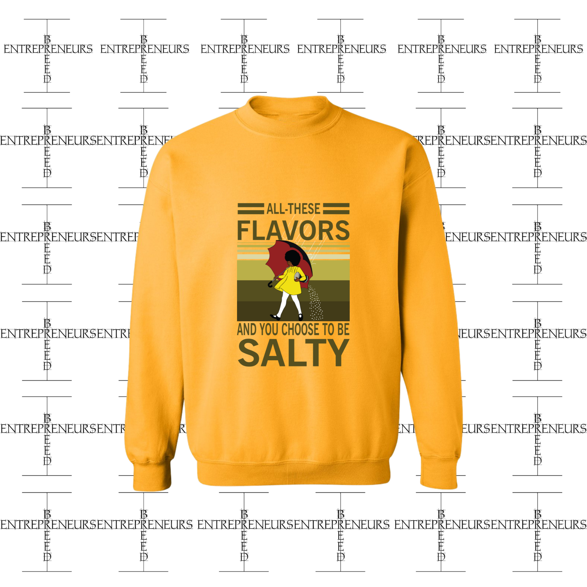 Salty Flavors