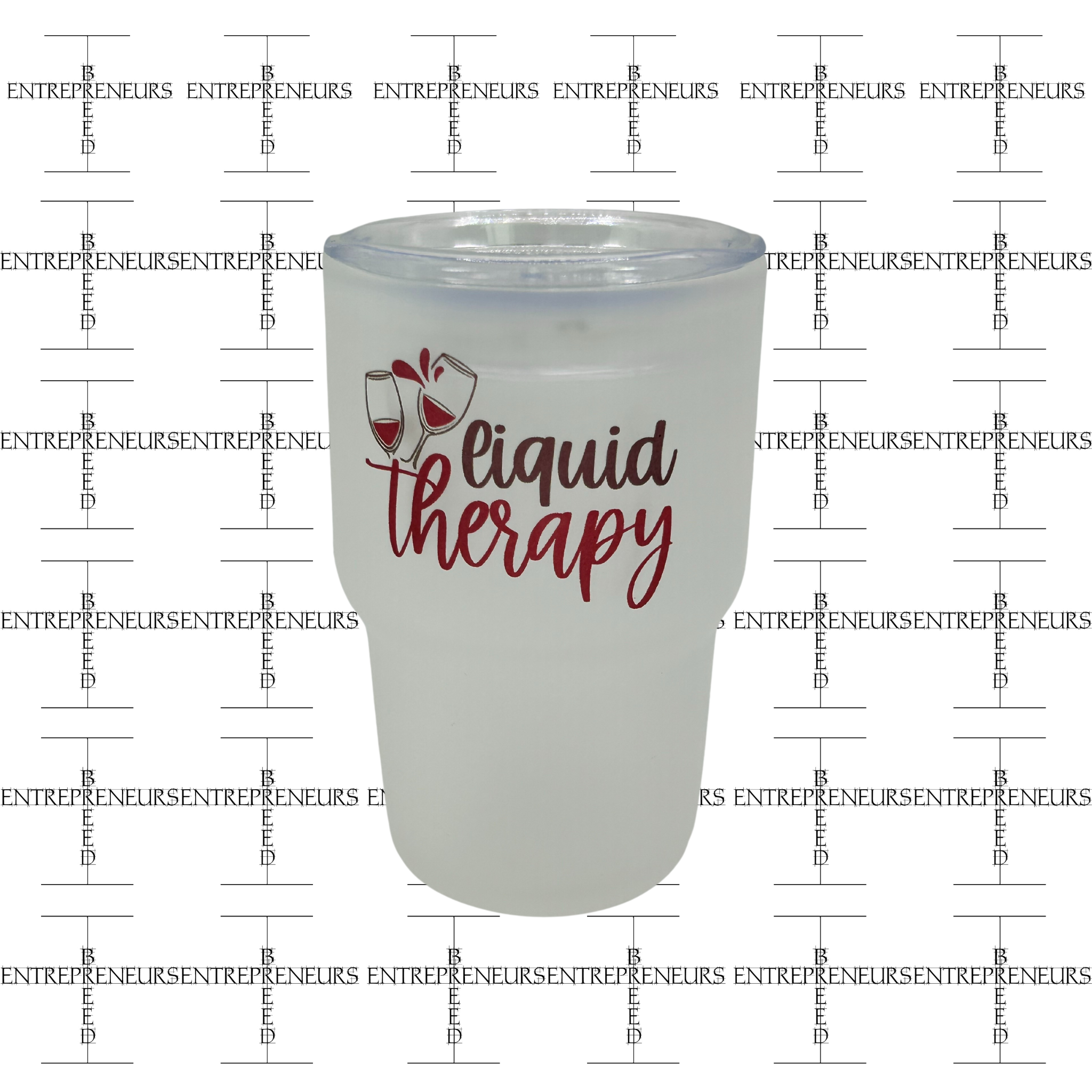 Liquid Therapy 3oz Mini Tumbler