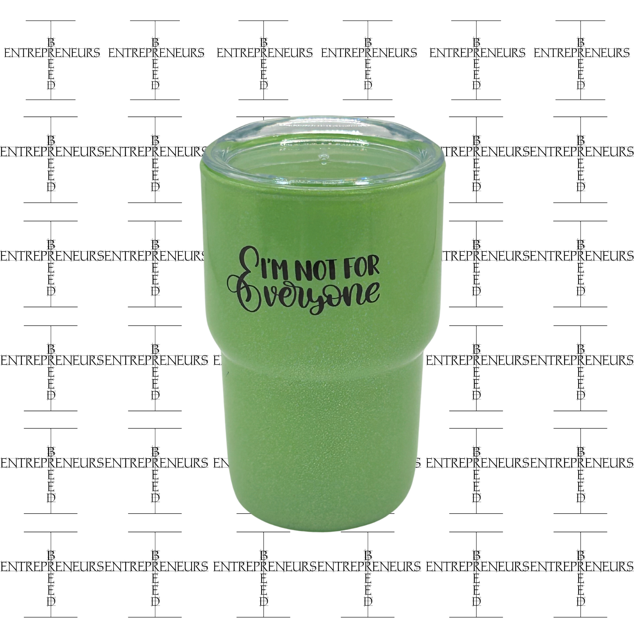 Not for Everyone 3oz Mini Tumbler