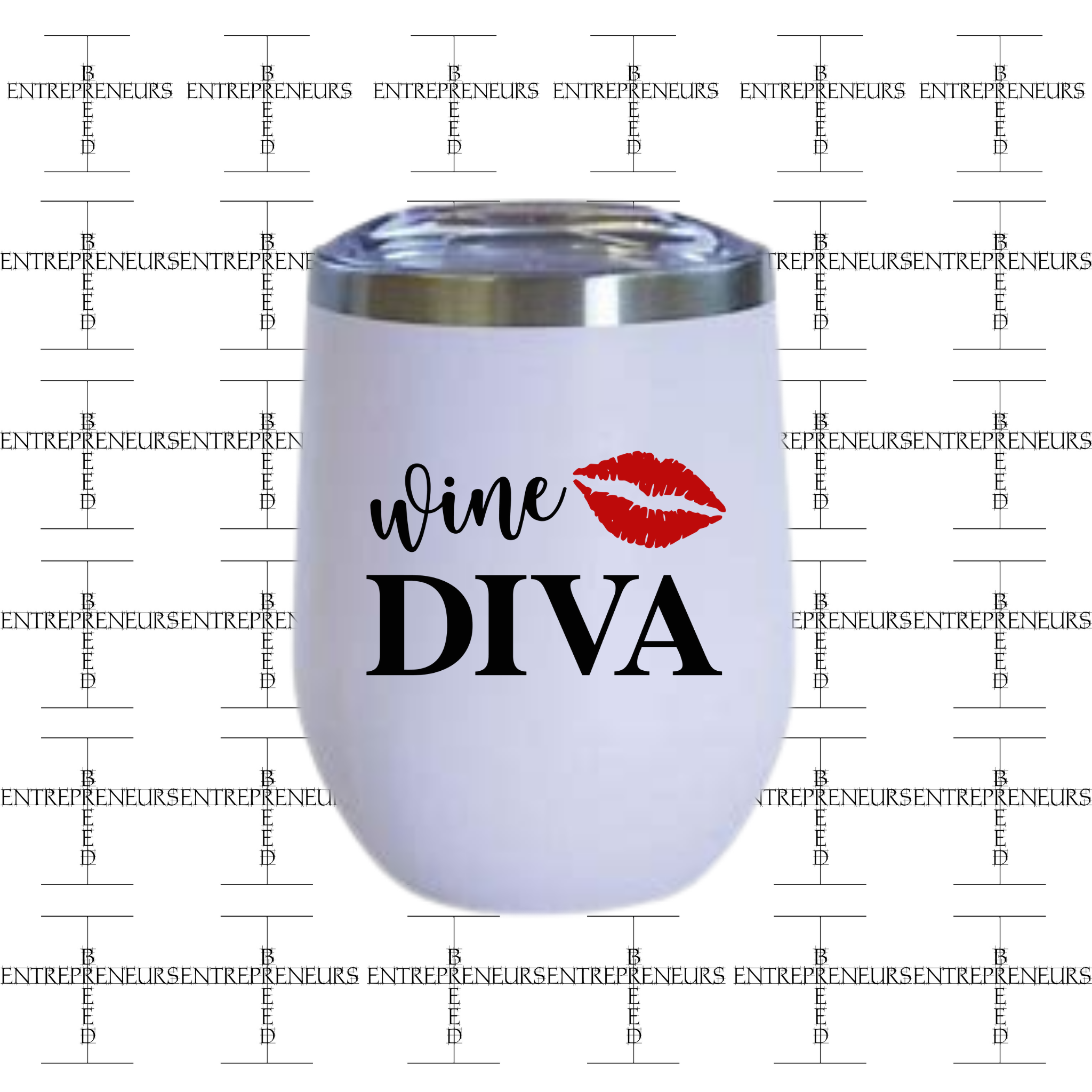 Diva 12oz Tumbler